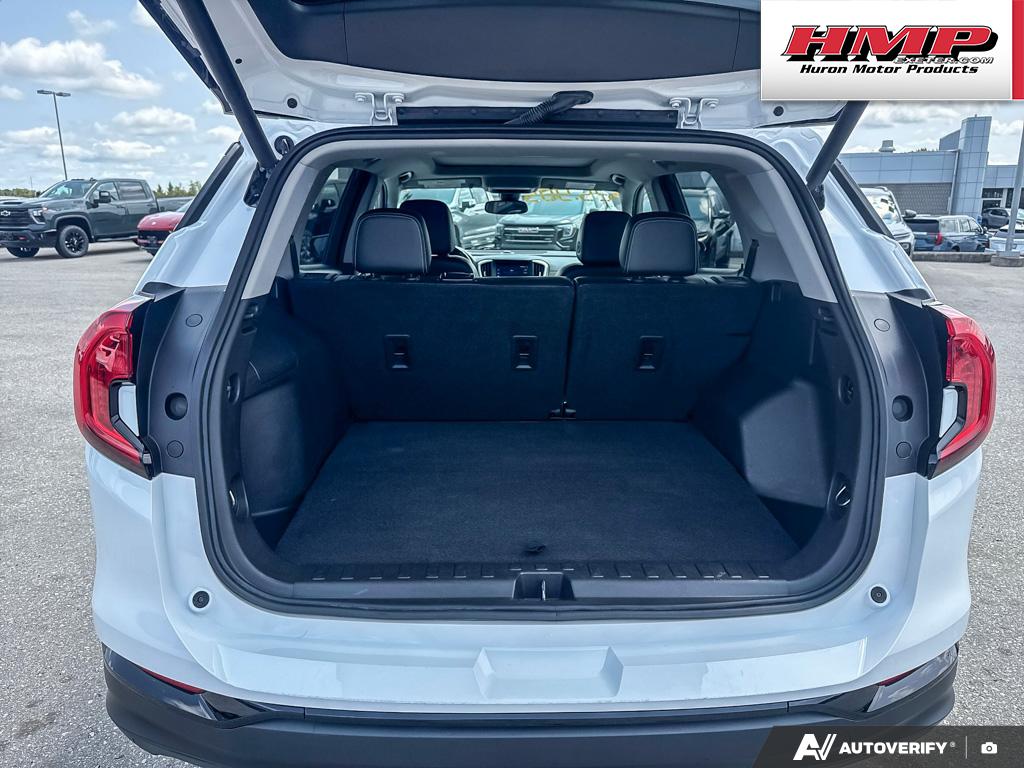 used 2022 GMC Terrain car, priced at $25,985