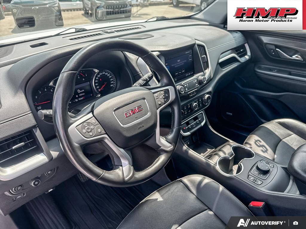 used 2022 GMC Terrain car, priced at $25,985