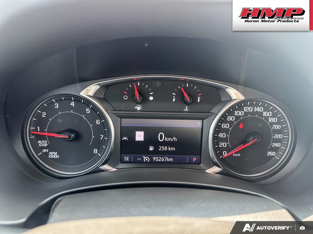 used 2022 GMC Terrain car, priced at $25,985
