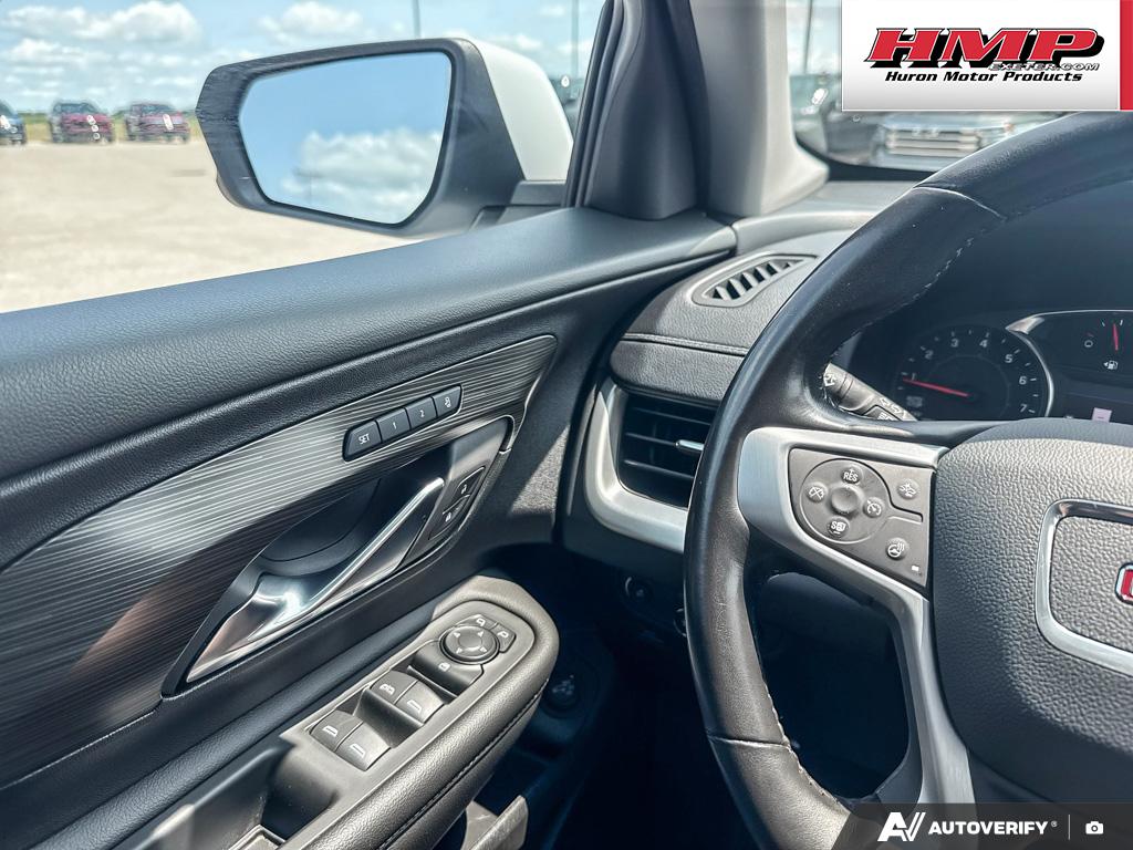 used 2022 GMC Terrain car, priced at $25,985