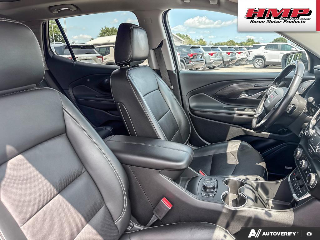 used 2022 GMC Terrain car, priced at $25,985