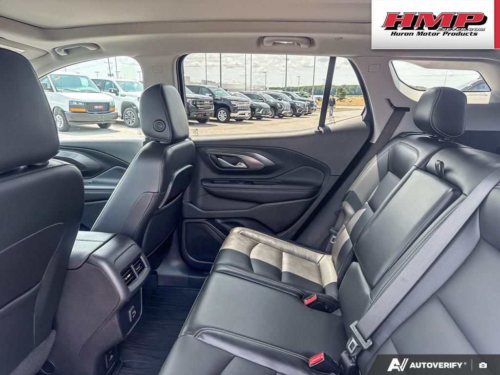 used 2022 GMC Terrain car, priced at $25,985