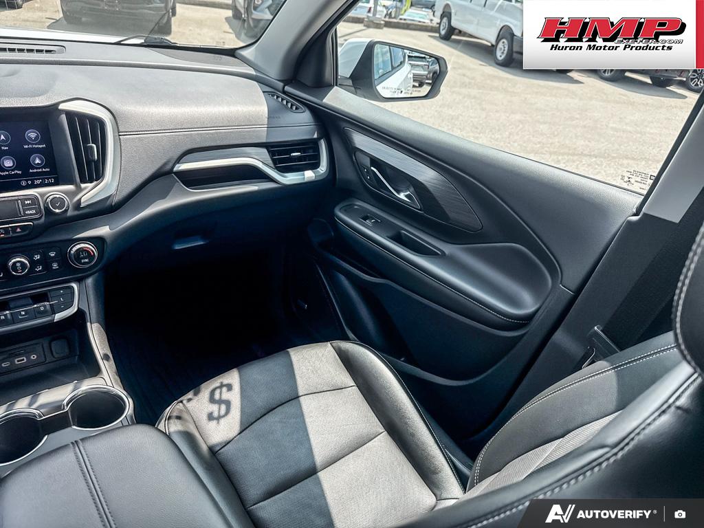 used 2022 GMC Terrain car, priced at $25,985