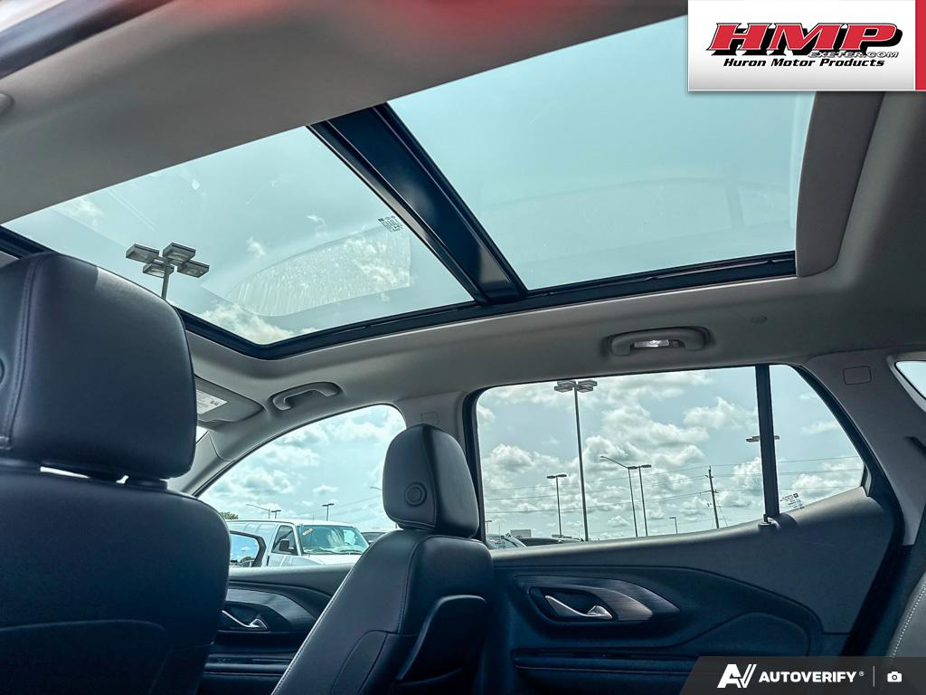used 2022 GMC Terrain car, priced at $25,985