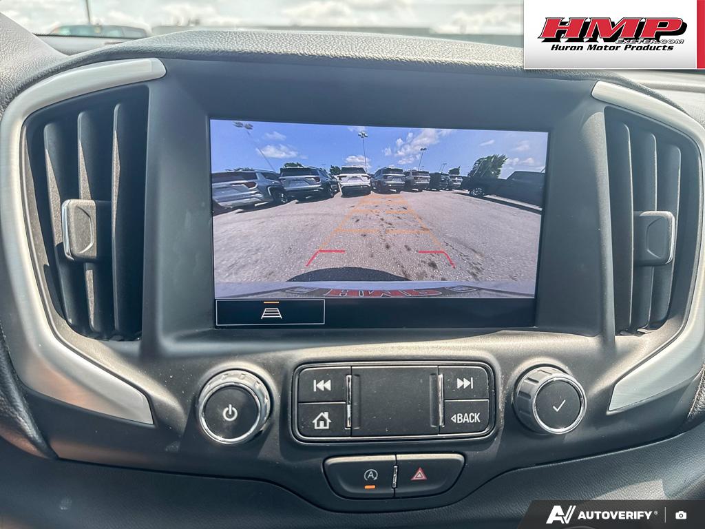 used 2022 GMC Terrain car, priced at $25,985