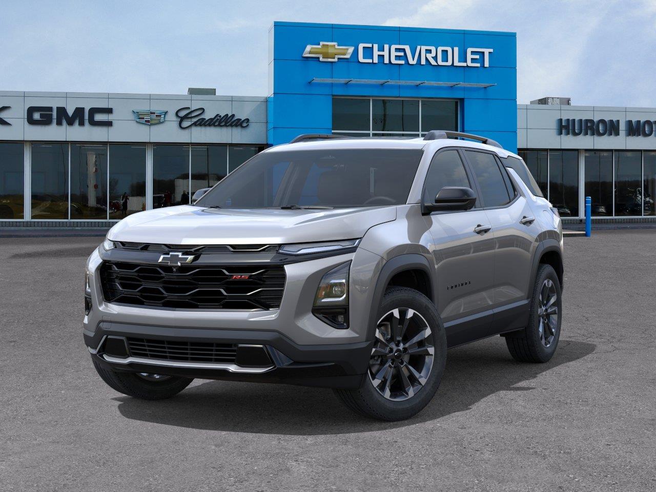 new 2027 Chevrolet Equinox car, priced at $48,748
