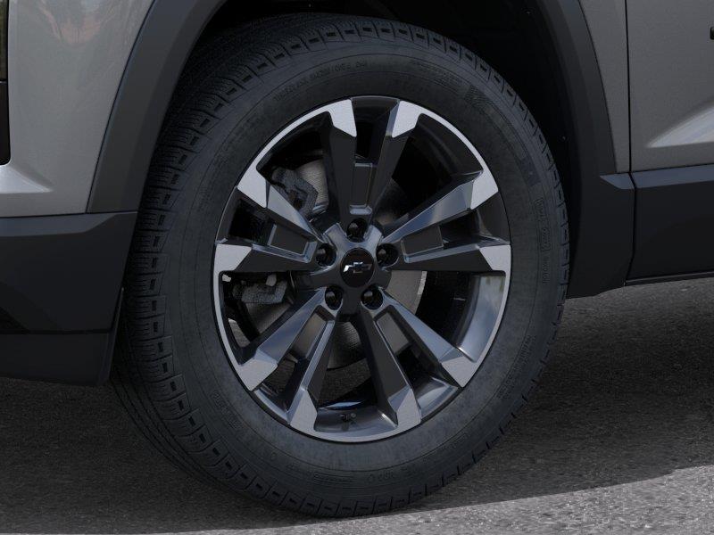 new 2027 Chevrolet Equinox car, priced at $48,748