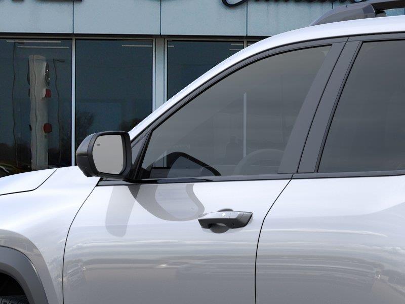 new 2027 Chevrolet Equinox car, priced at $48,748