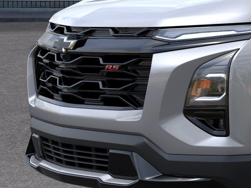 new 2027 Chevrolet Equinox car, priced at $48,748