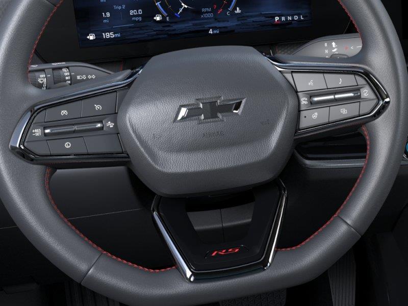new 2027 Chevrolet Equinox car, priced at $48,748