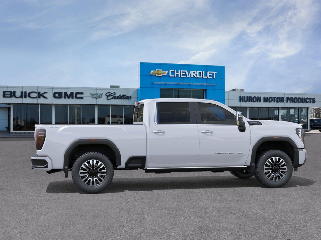 new 2026 GMC Sierra 2500HD car, priced at $120,761