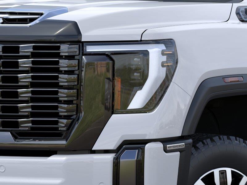 new 2026 GMC Sierra 2500HD car, priced at $120,761