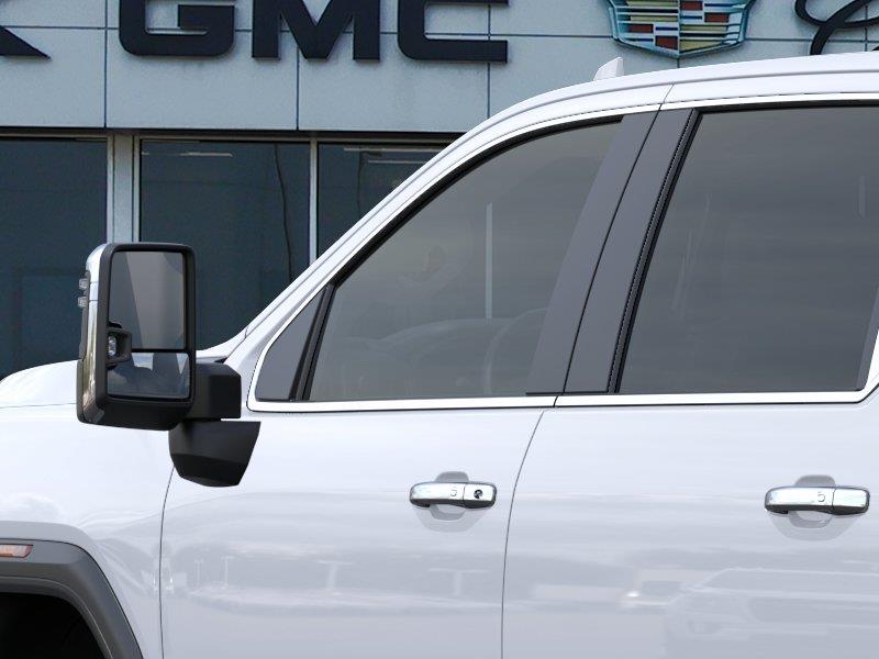new 2026 GMC Sierra 2500HD car, priced at $120,761