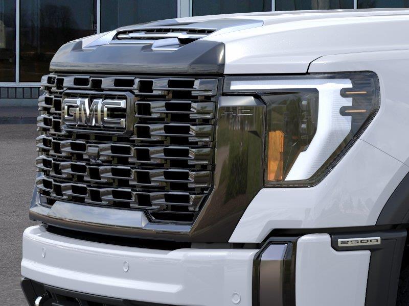 new 2026 GMC Sierra 2500HD car, priced at $120,761