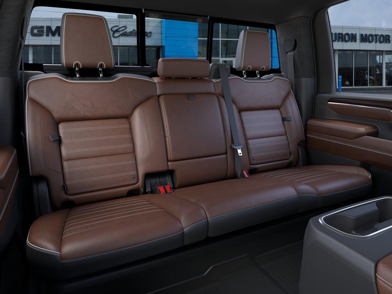 new 2026 GMC Sierra 2500HD car, priced at $120,761
