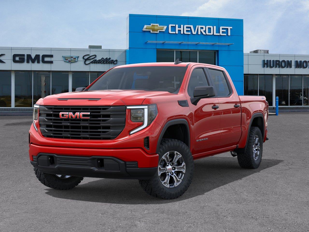 new 2026 GMC Sierra 1500 car, priced at $62,977