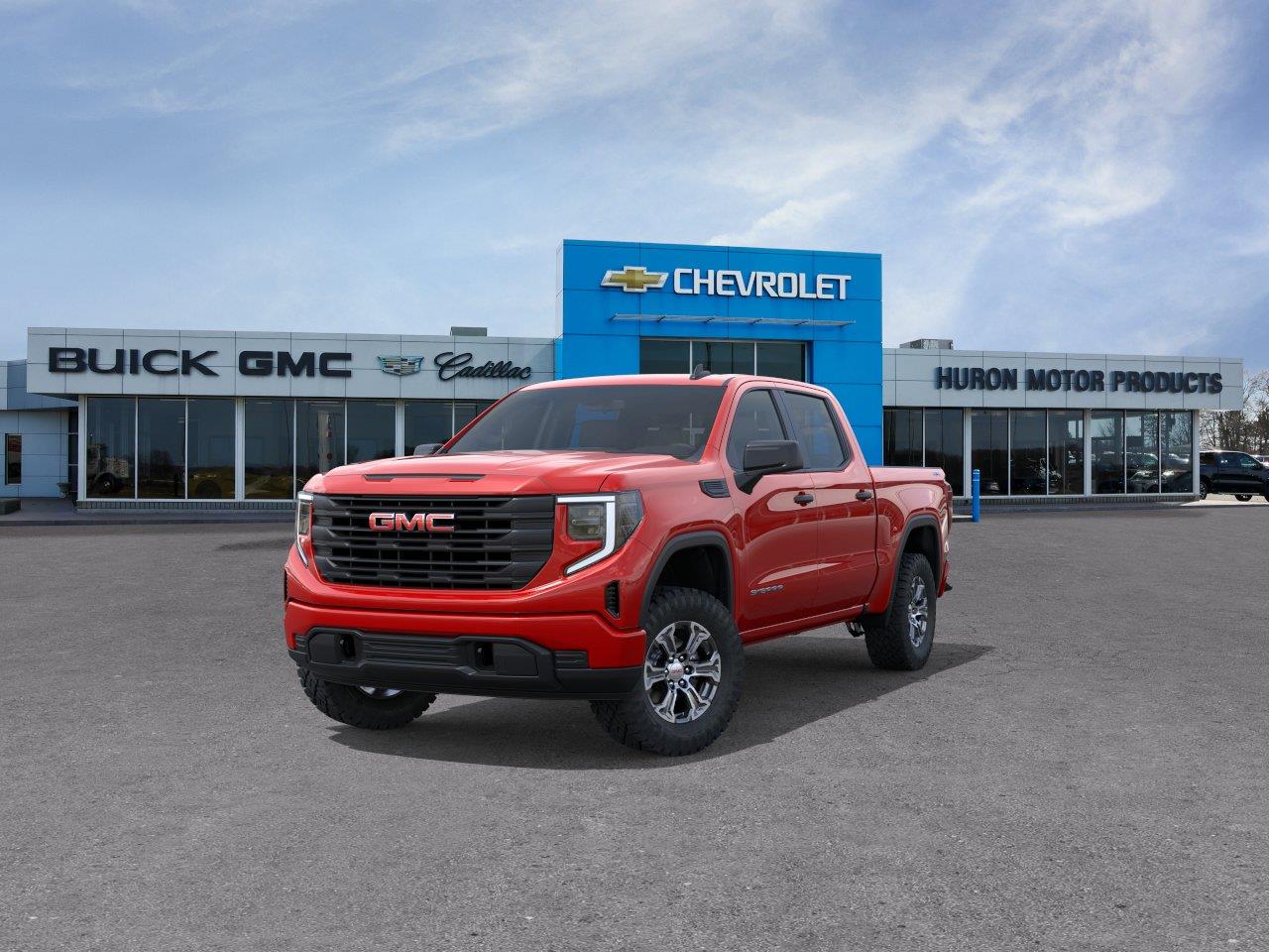 new 2026 GMC Sierra 1500 car, priced at $62,977