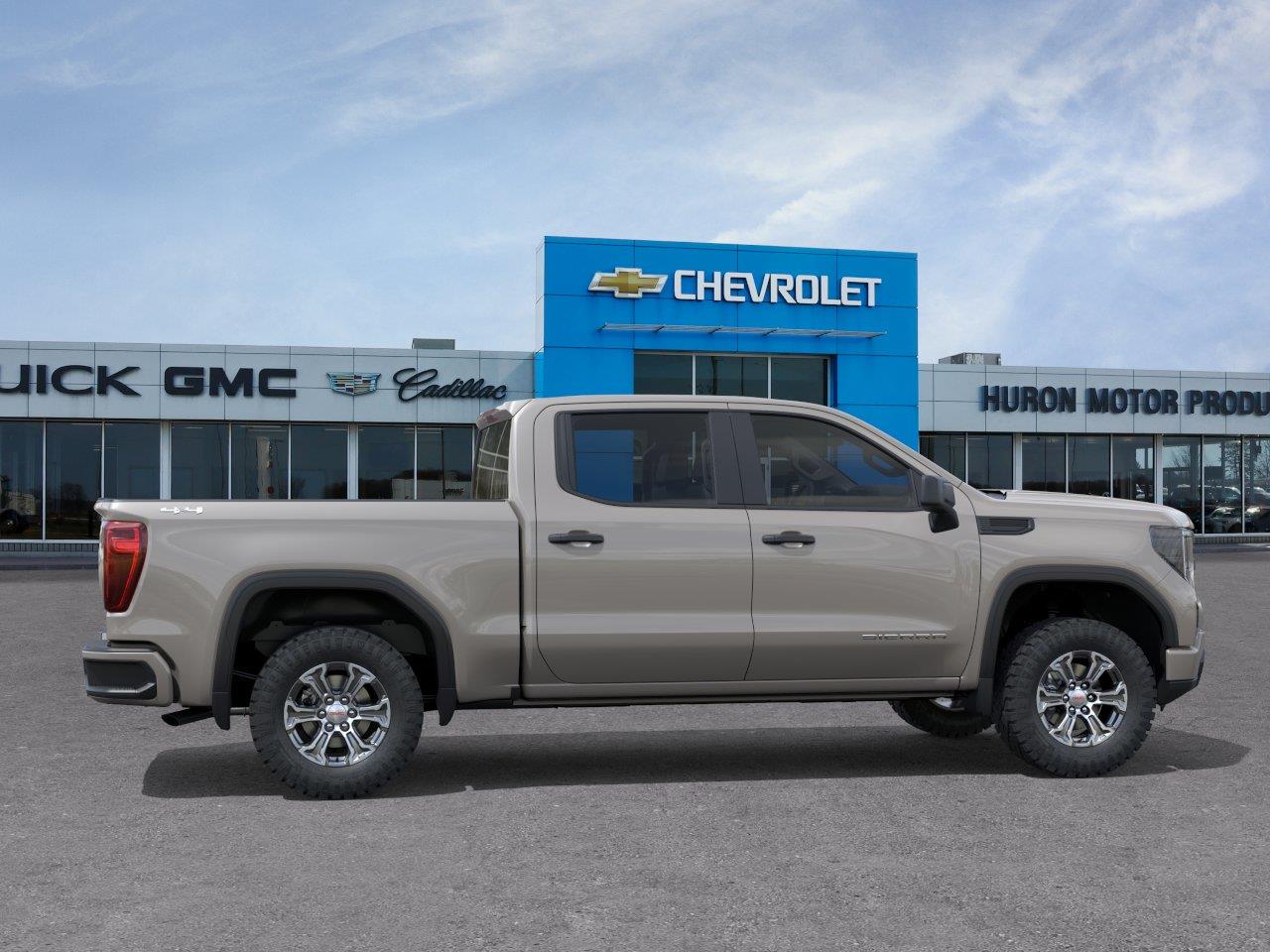 new 2026 GMC Sierra 1500 car, priced at $63,413