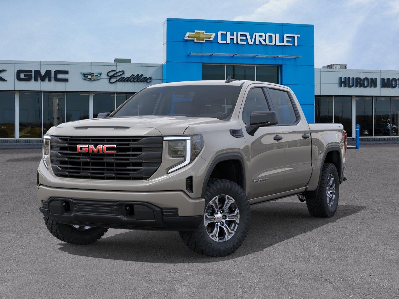 new 2026 GMC Sierra 1500 car, priced at $63,413