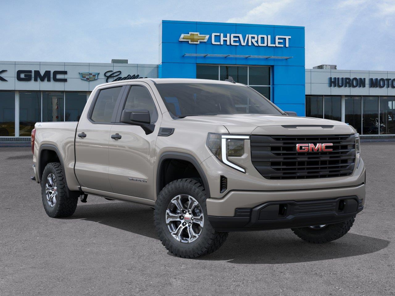 new 2026 GMC Sierra 1500 car, priced at $63,413