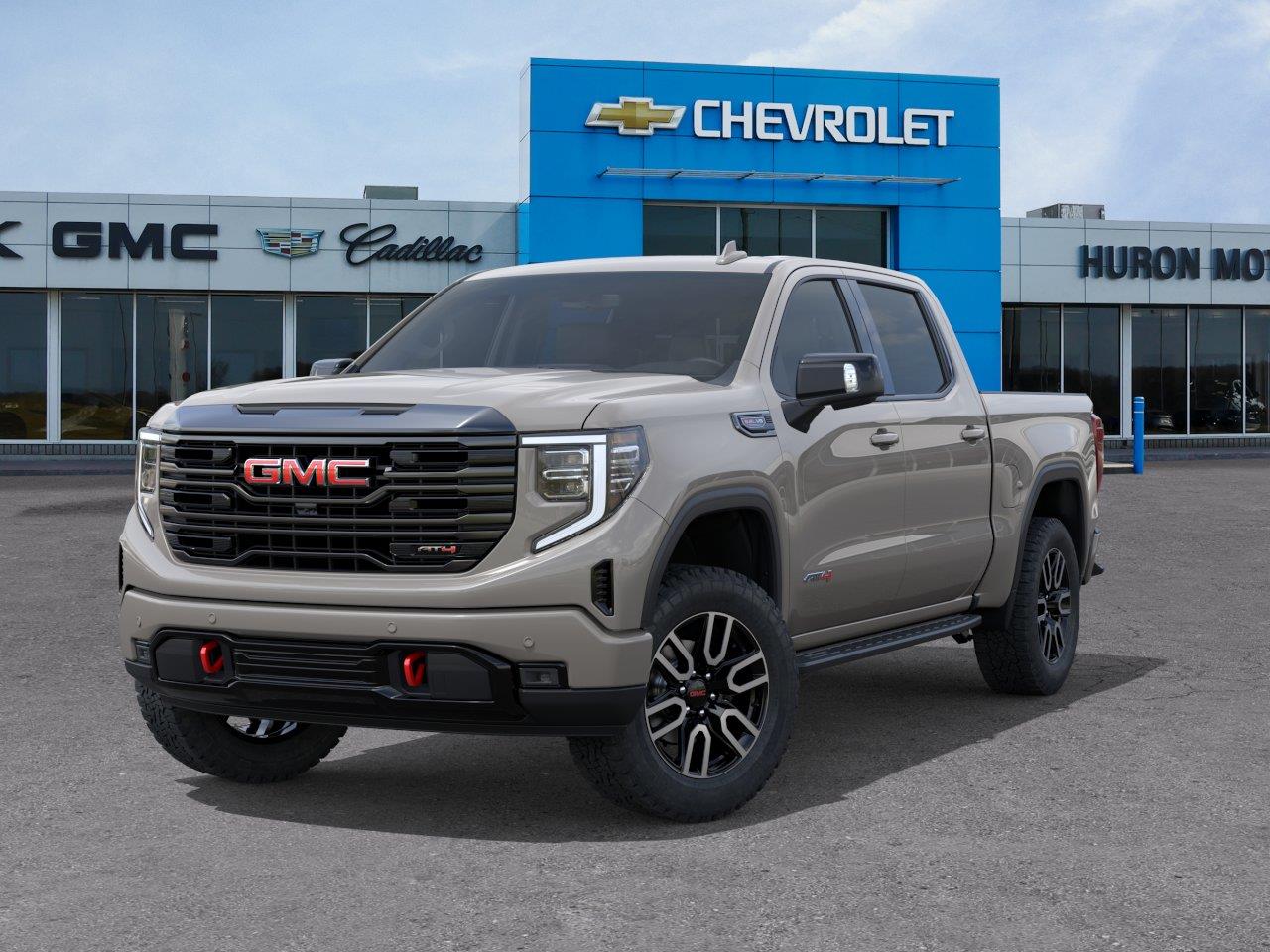 new 2026 GMC Sierra 1500 car, priced at $80,355