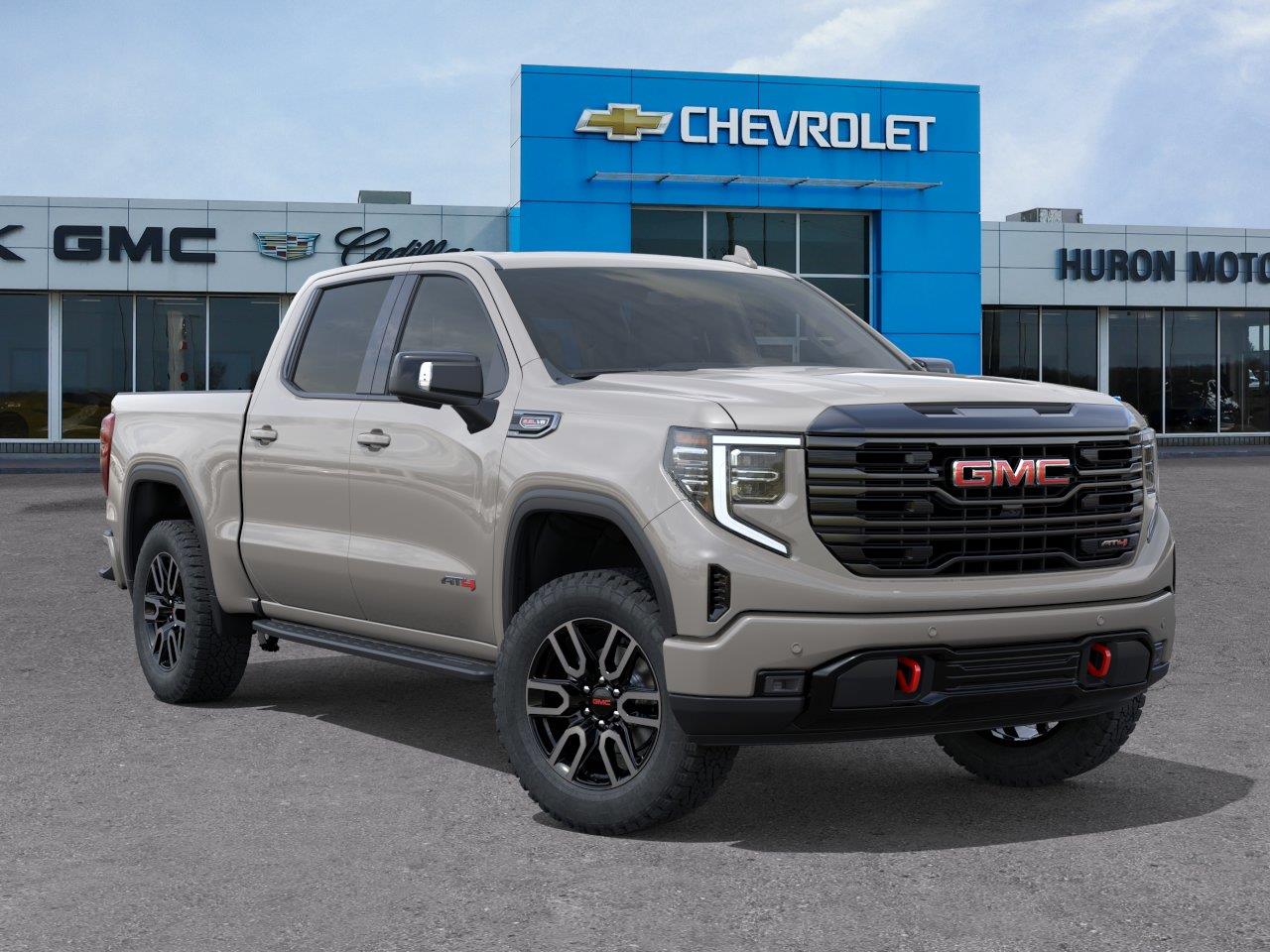 new 2026 GMC Sierra 1500 car, priced at $80,355