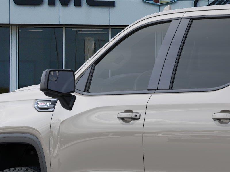 new 2026 GMC Sierra 1500 car, priced at $80,355
