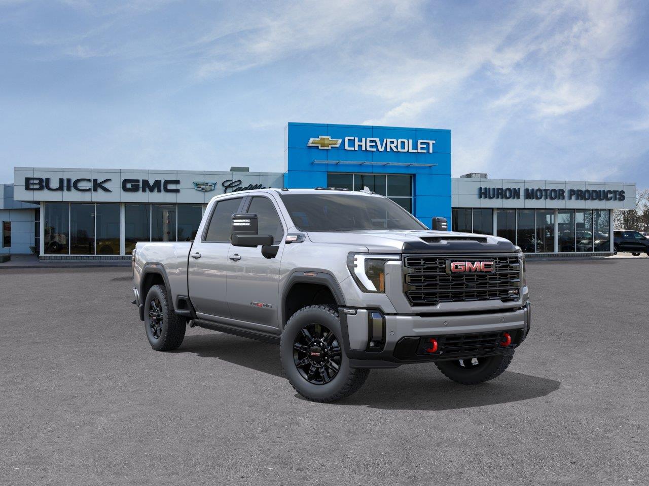 new 2026 GMC Sierra 2500HD car, priced at $107,121
