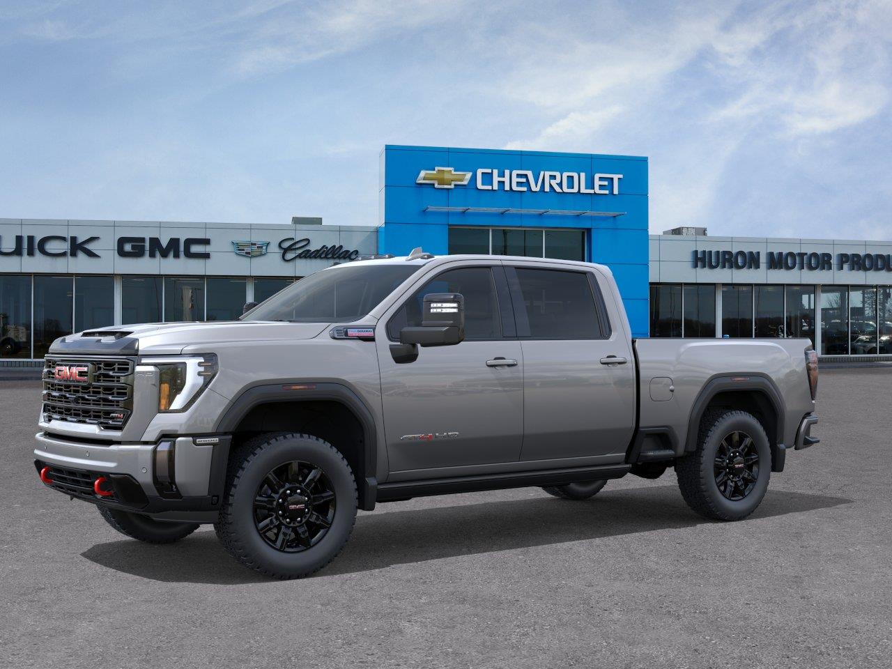 new 2026 GMC Sierra 2500HD car, priced at $107,121