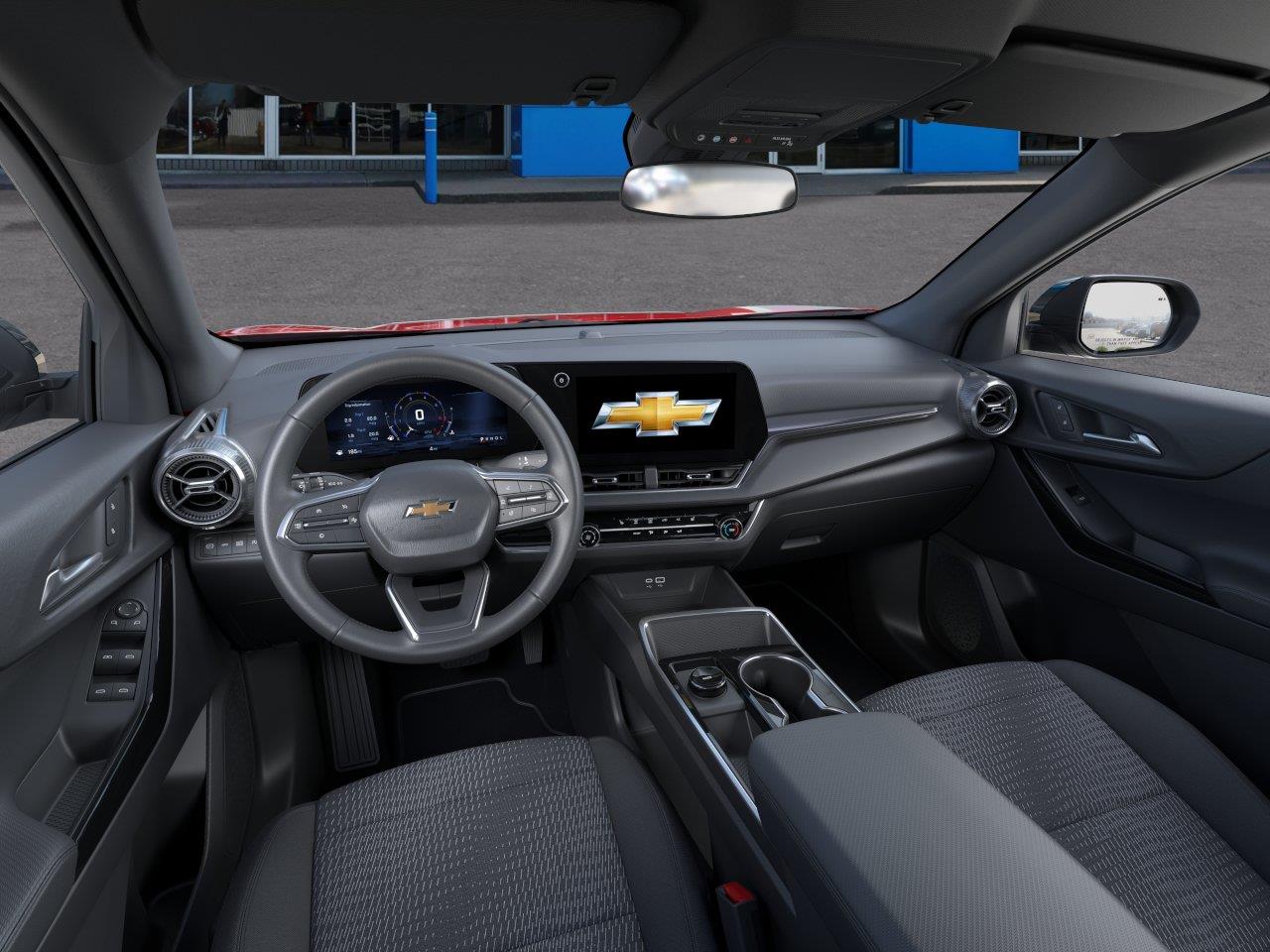 new 2027 Chevrolet Equinox car, priced at $41,543