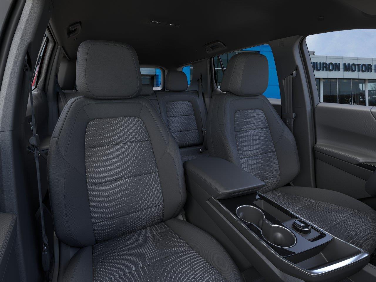 new 2027 Chevrolet Equinox car, priced at $41,543