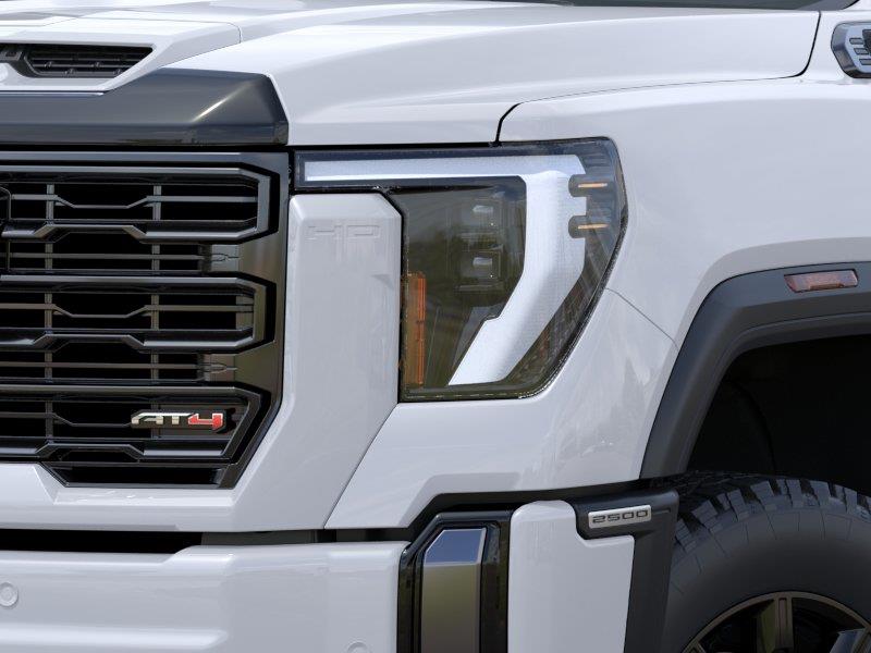 new 2026 GMC Sierra 2500HD car, priced at $107,121