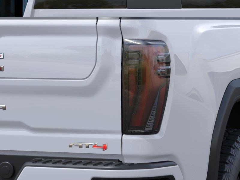 new 2026 GMC Sierra 2500HD car, priced at $107,121