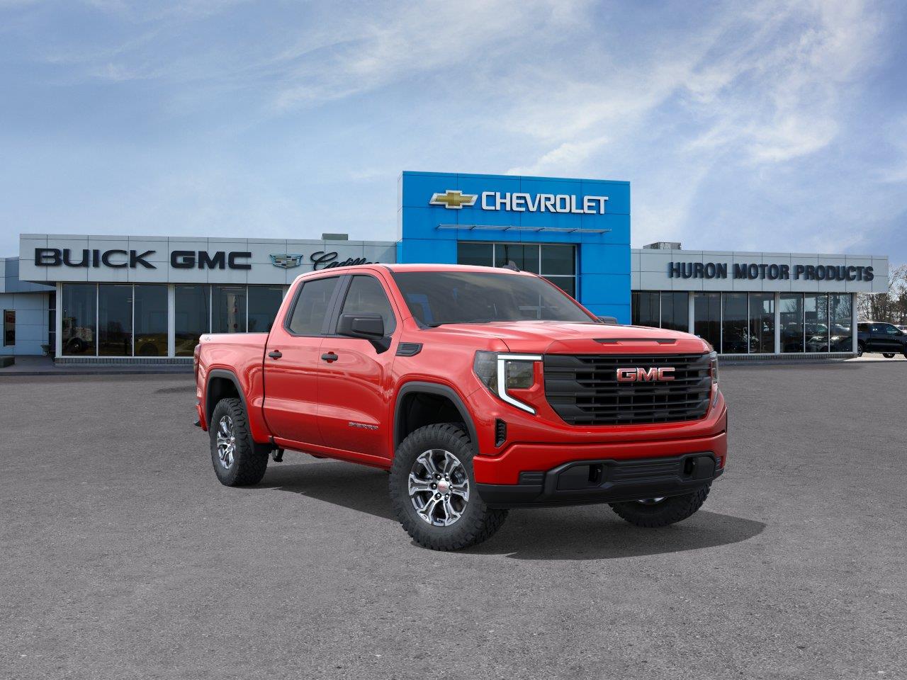 new 2026 GMC Sierra 1500 car, priced at $62,977