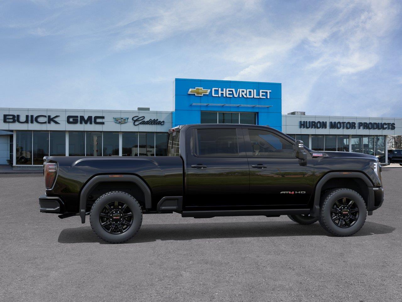 new 2026 GMC Sierra 3500HD car, priced at $109,165