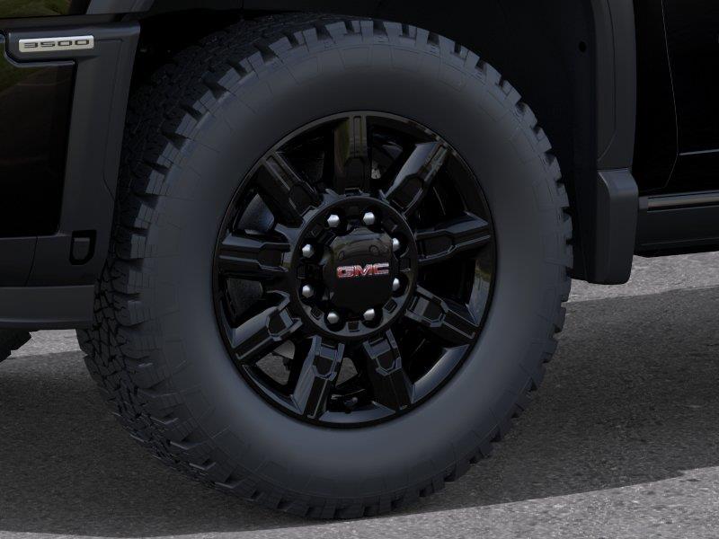 new 2026 GMC Sierra 3500HD car, priced at $109,165