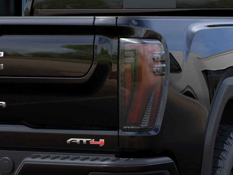 new 2026 GMC Sierra 3500HD car, priced at $109,165