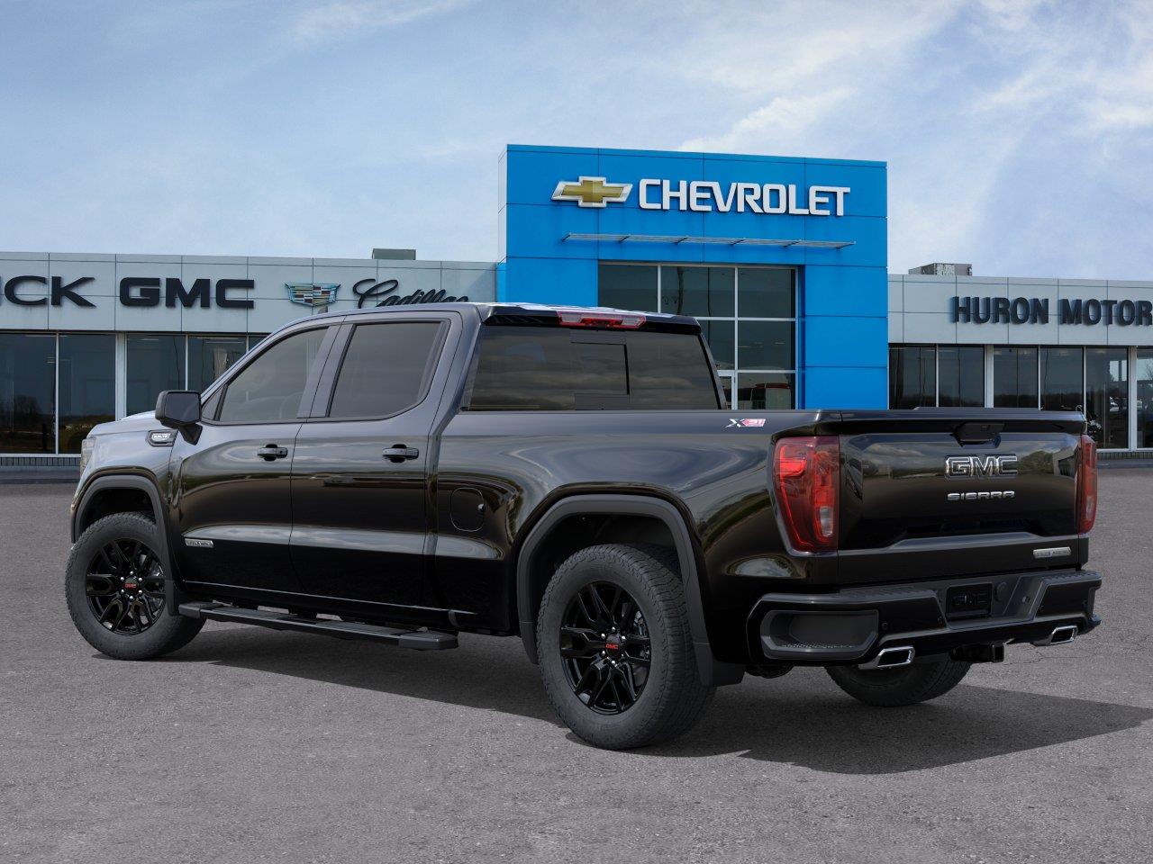new 2026 GMC Sierra 1500 car, priced at $72,006