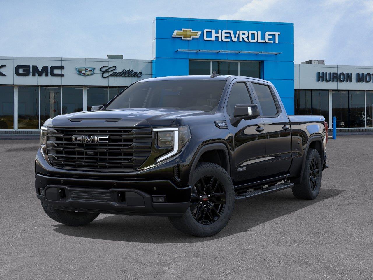 new 2026 GMC Sierra 1500 car, priced at $72,006