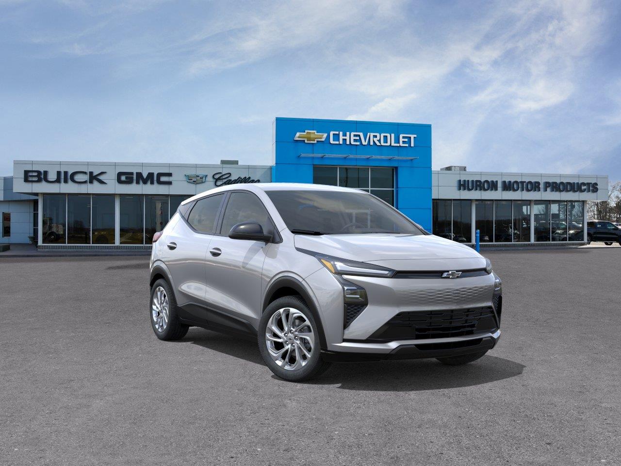 new 2027 Chevrolet Bolt car, priced at $43,713