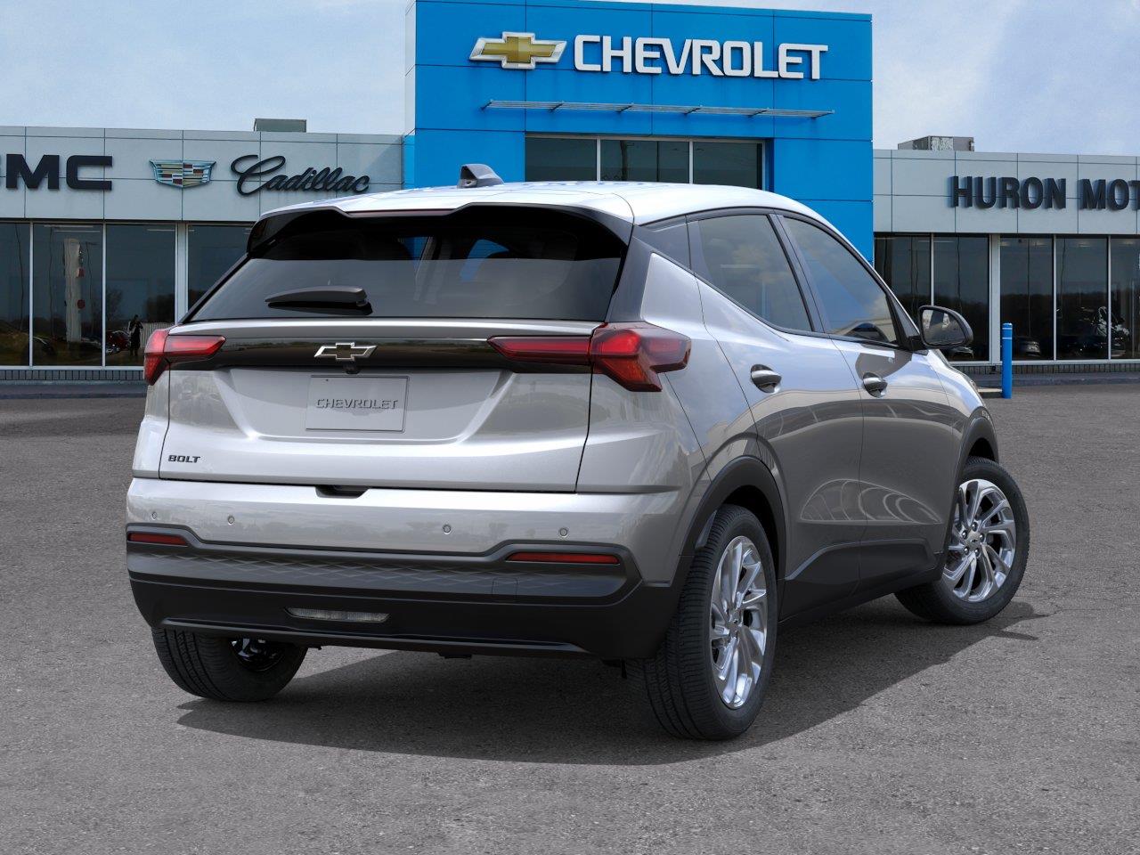 new 2027 Chevrolet Bolt car, priced at $36,988