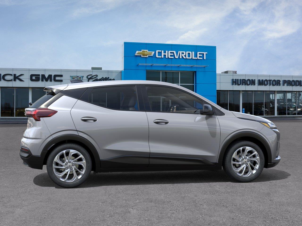 new 2027 Chevrolet Bolt car, priced at $36,988