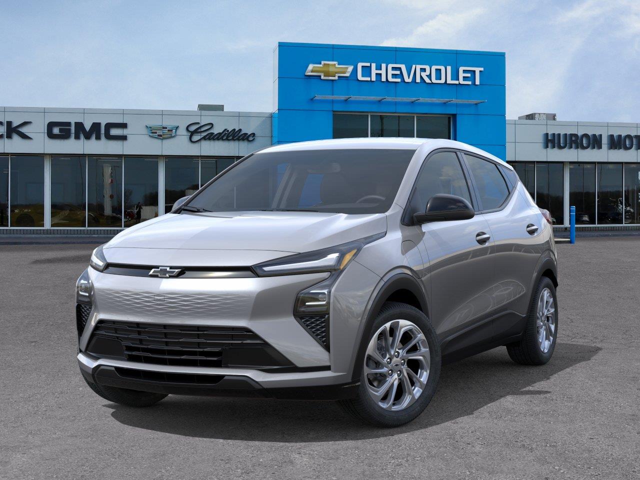 new 2027 Chevrolet Bolt car, priced at $36,988