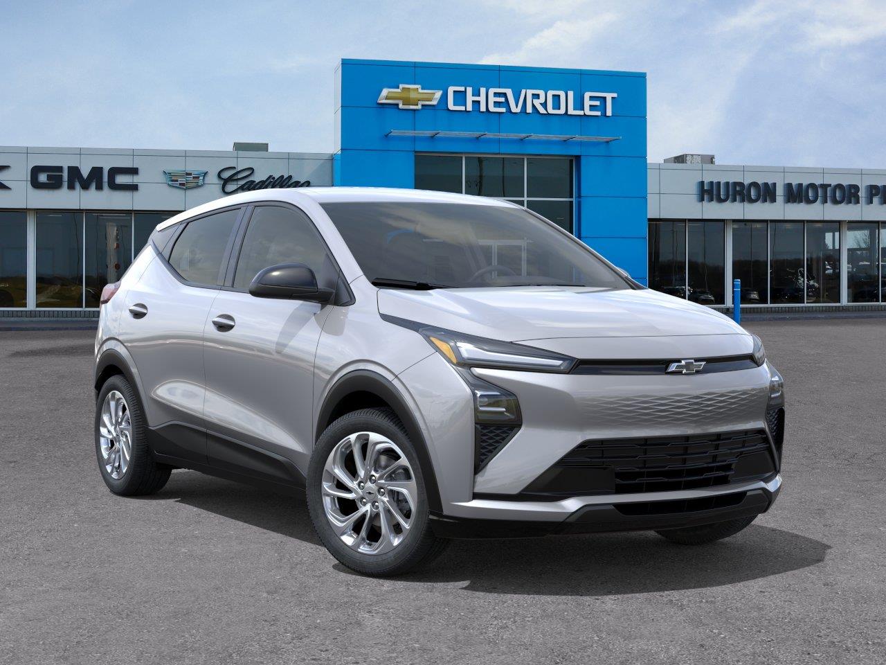 new 2027 Chevrolet Bolt car, priced at $36,988