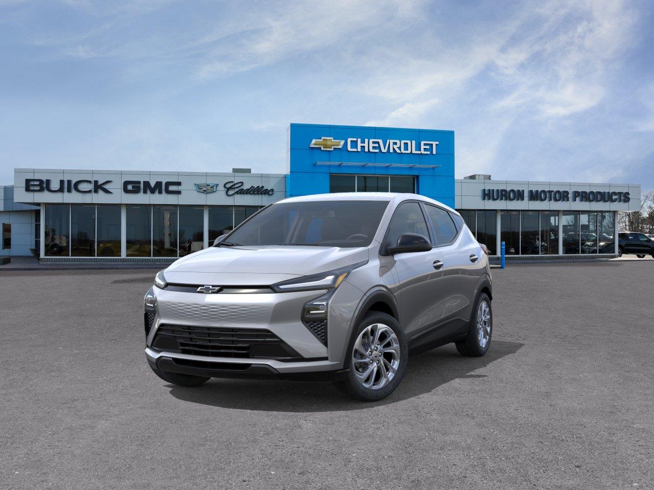 new 2027 Chevrolet Bolt car, priced at $36,988