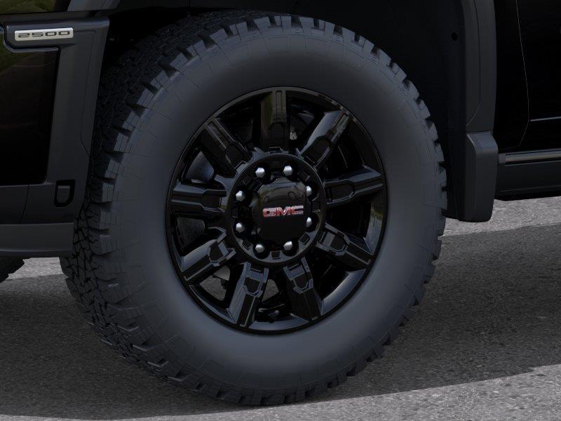 new 2026 GMC Sierra 2500HD car, priced at $107,121