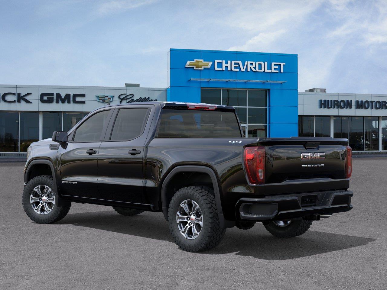 new 2026 GMC Sierra 1500 car, priced at $62,977