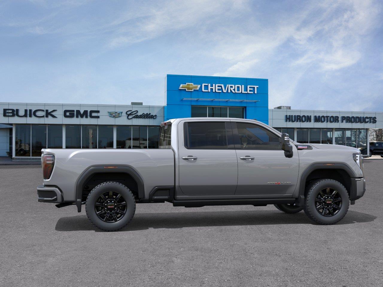 new 2026 GMC Sierra 2500HD car, priced at $107,121