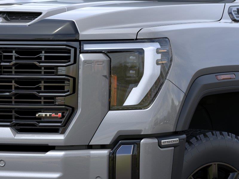 new 2026 GMC Sierra 2500HD car, priced at $107,121