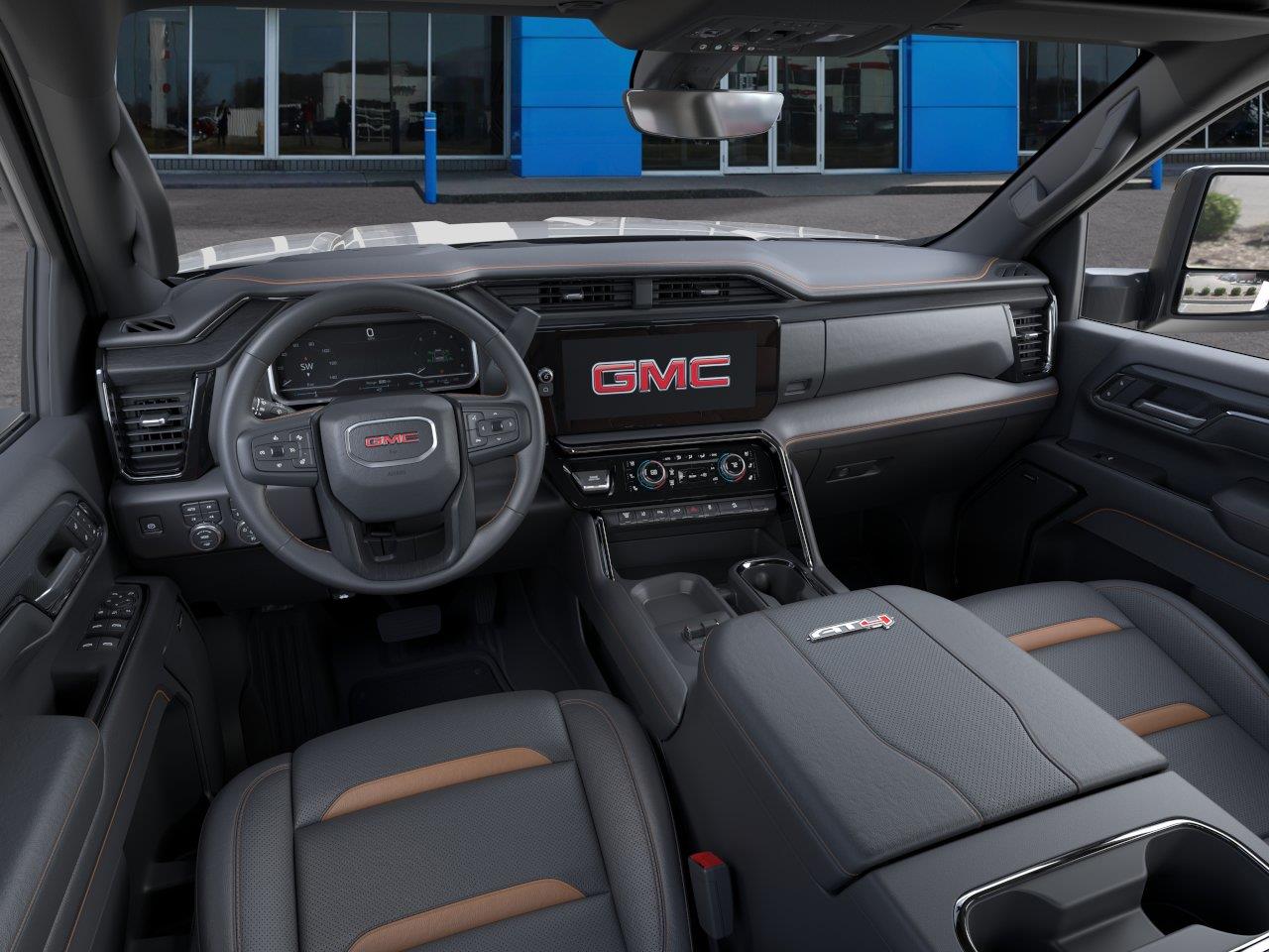 new 2026 GMC Sierra 2500HD car, priced at $107,121